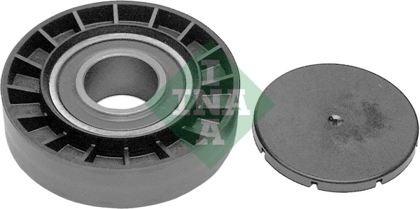 Deflection/Guide Pulley, V-ribbed belt
